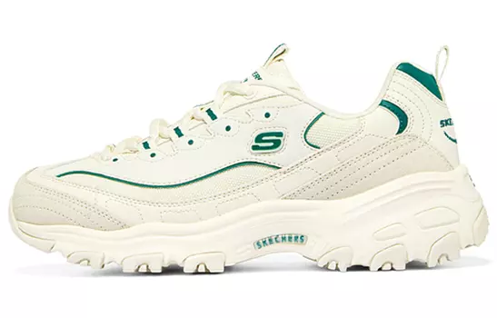 Кроссовки Skechers D'Lites 'Green Creamwhite' Women's