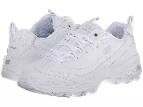 Кроссовки Skechers D'Lites - Fresh Start, белый