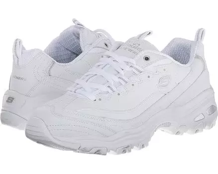 Кроссовки SKECHERS D'Lites - Fresh Start, белый