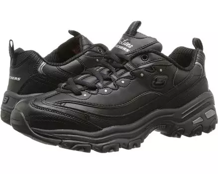 Кроссовки SKECHERS D'Lites - Fresh Start, черный