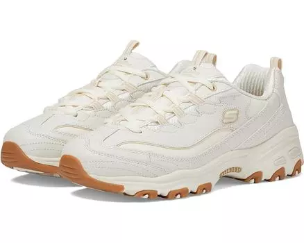 Кроссовки SKECHERS D'Lites-Good Neutral, белый