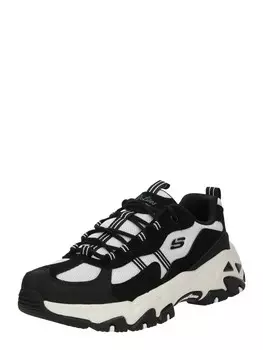 Кроссовки SKECHERS D LITES HIKER, черный