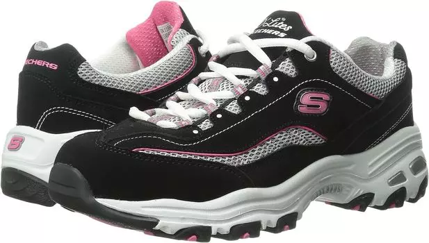 Кроссовки SKECHERS D'Lites - Life Saver, черный