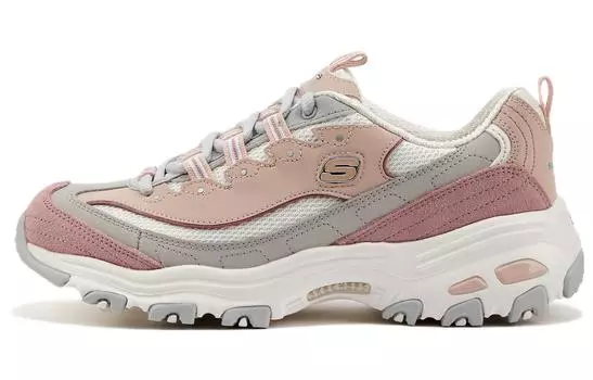 Кроссовки Skechers D'LITES Массивные женские
