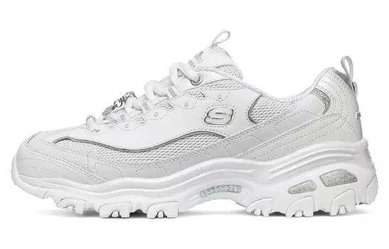 Кроссовки Skechers D'LITES Массивные женские