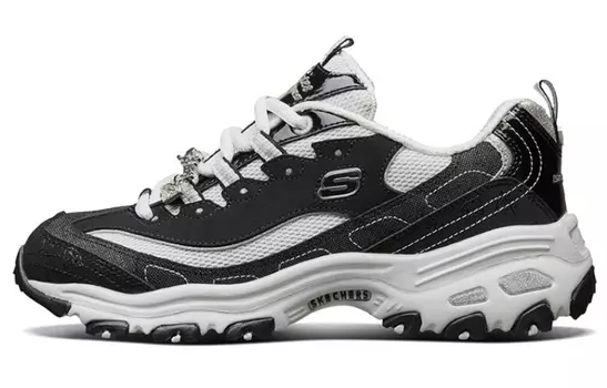 Кроссовки Skechers D'LITES Массивные женские