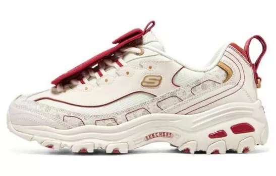 Кроссовки Skechers D'LITES Массивные женские