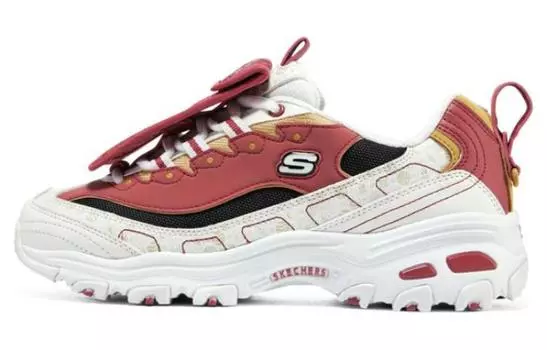 Кроссовки Skechers D'LITES Массивные женские