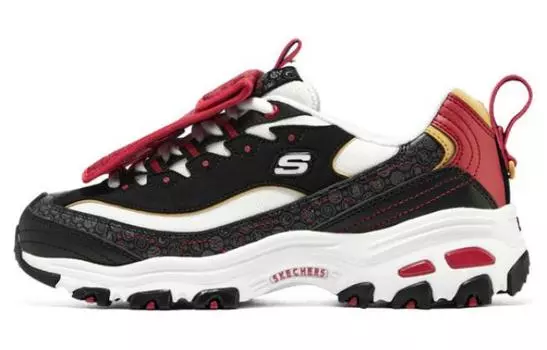 Кроссовки Skechers D'LITES Массивные женские