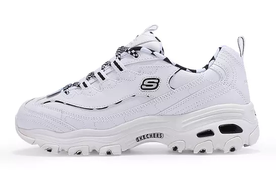 Кроссовки Skechers D'LITES Массивные женские