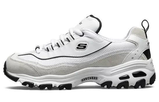 Кроссовки Skechers D'LITES Массивные женские