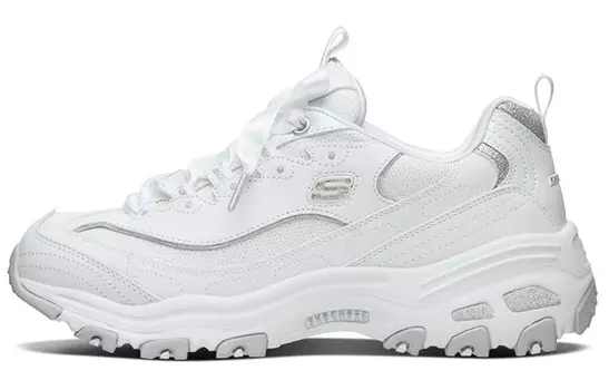 Кроссовки Skechers D'lites Chunky, белый