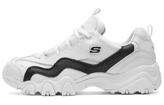 Кроссовки Skechers D'LITES Массивные женские