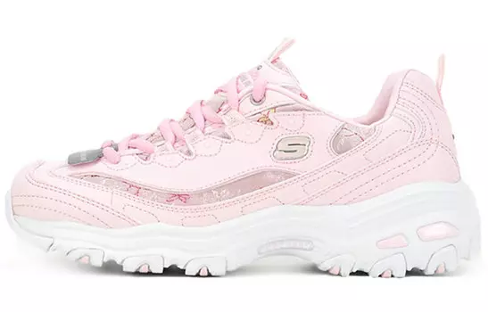 Кроссовки Skechers D'LITES Массивные женские