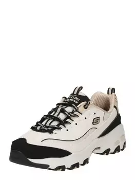 Кроссовки SKECHERS D Lites-Retro Rewind, бежевый