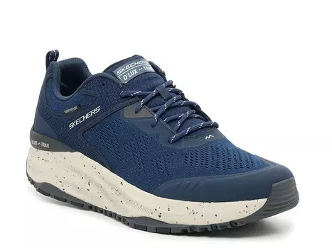 Кроссовки Skechers D'Lux Trail мужские, темно-синий