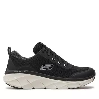 Кроссовки Skechers D'Lux Walker 2.0-Radiant Rose 150095/BKW Black, черный