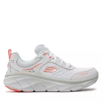 Кроссовки Skechers D'Lux Walker 2.0-Daisy Doll 150093/WMLT White, белый