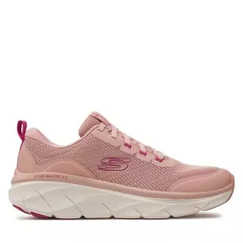 Кроссовки Skechers D'Lux Walker 2.0-Radiant Rose 150095/ROS Fuchsia, розовый
