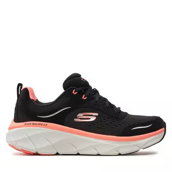 Кроссовки Skechers D'Lux Walker 2.0-Daisy Doll 150093/BKCL Black, черный