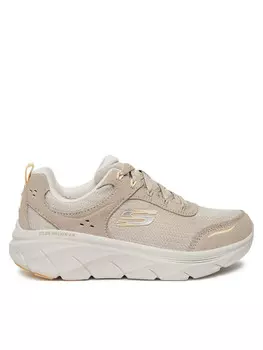 Кроссовки Skechers D'Lux Walker 2.0 150108/TPOR, бежевый