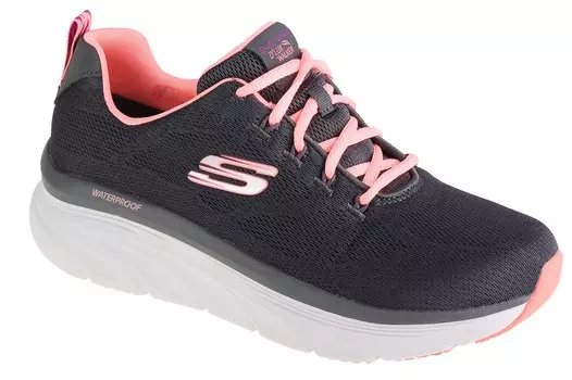Кроссовки Skechers D Lux Walker Get Oasis, серый