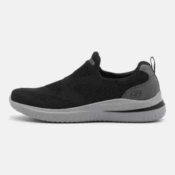 Кроссовки Skechers Delson 3.0, black