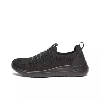 Кроссовки Skechers Delson 3.0 Lifestyle Shoes Men Low-top Black, черный