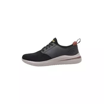 Кроссовки Skechers Delson 3.0 Mooney, черный