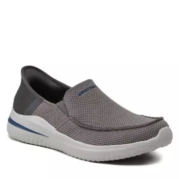 Кроссовки Skechers DelsonCabrino, серый