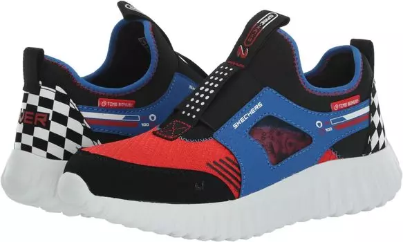 Кроссовки Skechers Depth Charge 2.0-Techno Point 402268L, цвет Blue/Multi