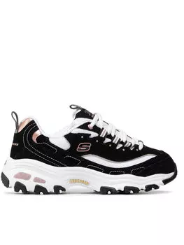 Кроссовки Skechers Devoted Fan, черный