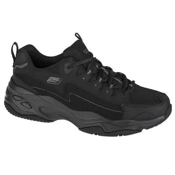 Кроссовки Skechers Dlites 40, черный
