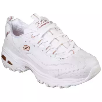 Кроссовки Skechers Dlites, белый