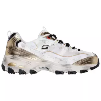 Кроссовки Skechers DLites, белый