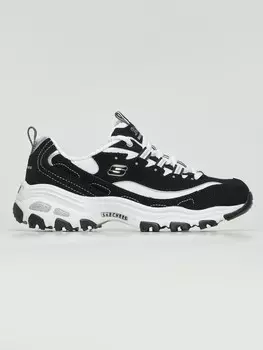 Кроссовки Skechers DLITES-BIGGEST FAN, черный