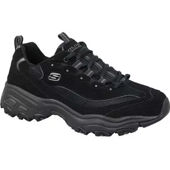 Кроссовки Skechers DLites, черный