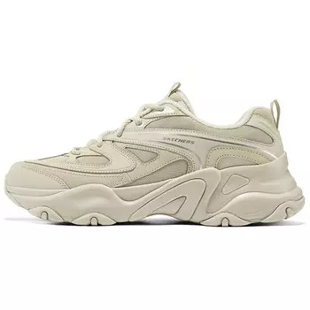 Кроссовки Skechers DLITES Chunky Sneakers Men Low-top Yellow, желтый