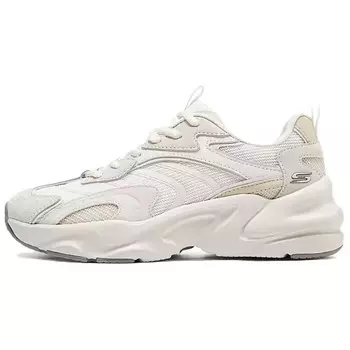 Кроссовки Skechers DLITES Chunky Sneakers Men Low-top White/natural, белый