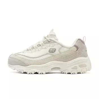 Кроссовки Skechers DLITES Chunky Sneakers Women's Low-top Natural, цвет Natural