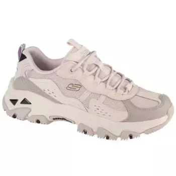 Кроссовки Skechers DLites Hiker, бежевый