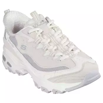 Кроссовки Skechers DLites Smooth Nostalgia, бежевый