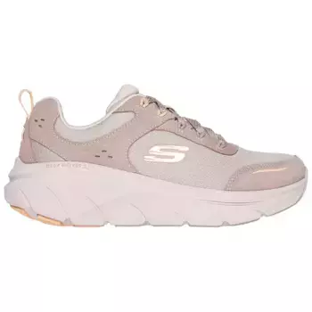Кроссовки Skechers DLux Walker 2.0, бежевый