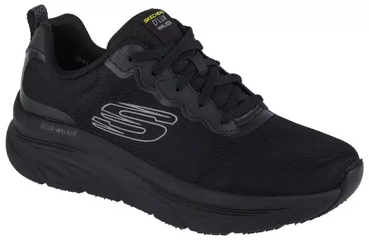 Кроссовки Skechers Dlux Walker Scrambler, черный