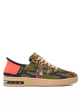 Кроссовки Skechers Doggy Air-Dr. Bombay, хаки
