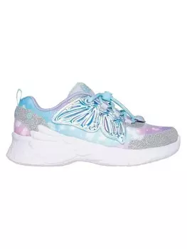 Кроссовки Skechers DREAM RACER - WING B, серый