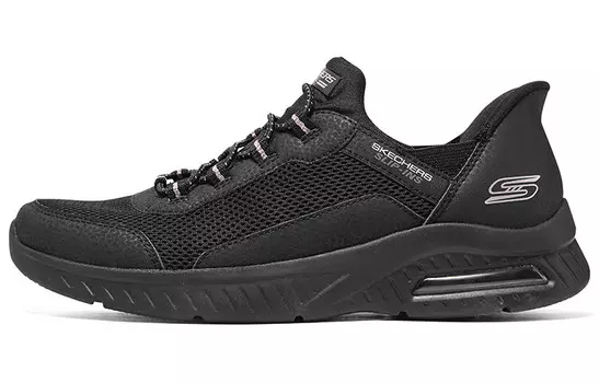 Кроссовки Skechers DREAMY LITES Lifestyle Shoes Women's Low-top, черный