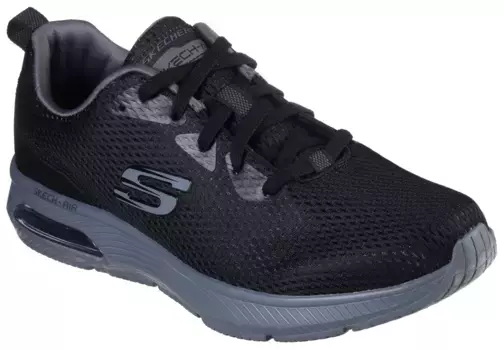 Кроссовки Skechers "DYNA-AIR", черный