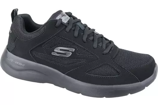 Кроссовки Skechers Dynamight 2.0, черный