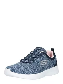 Кроссовки Skechers Dynamight 2.0, ночной синий/королевский синий